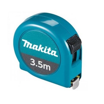 Ruleta Makita de 3,5 m cu banda din metal Ruleta Makita de 3,5 m cu banda din metal