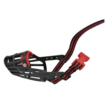 Botnita din plastic dur, Croci, Lupo, talie mica, c5020186 Botnita din plastic dur, Croci, Lupo, talie mica, c5020186