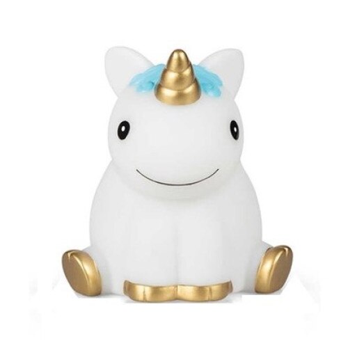 Lampa de veghe pentru copii, Tobar, Unicorn Night Light, lumina multicolora
