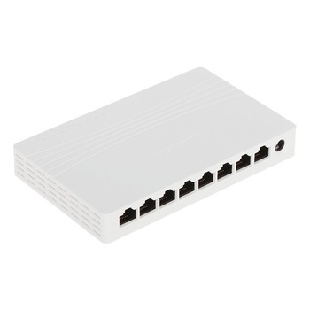 Switch 8 porturi Gigabit - HIKVISION DS-3E0508D-E Switch 8 porturi Gigabit - HIKVISION DS-3E0508D-E