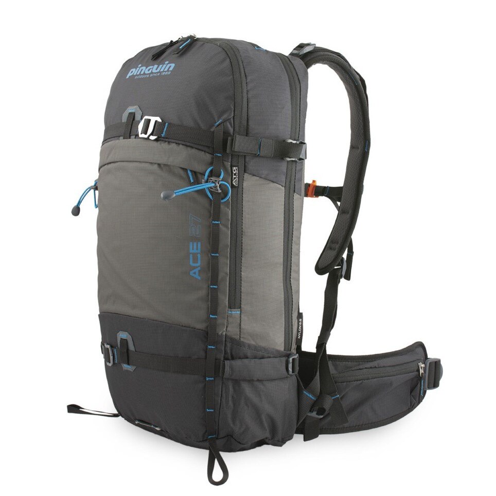 Rucsac Pinguin Ace 27 2020-Black