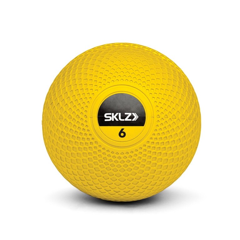 Minge Medicinala SKLZ, 2.7 Kg, Galben