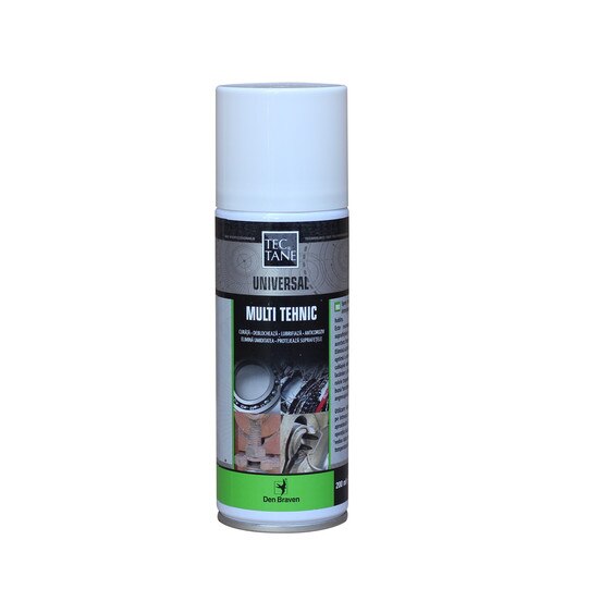 Spray Multitehnic, Den Braven, multifunctional pentru curatare, deblocare si intretinere, 200ml