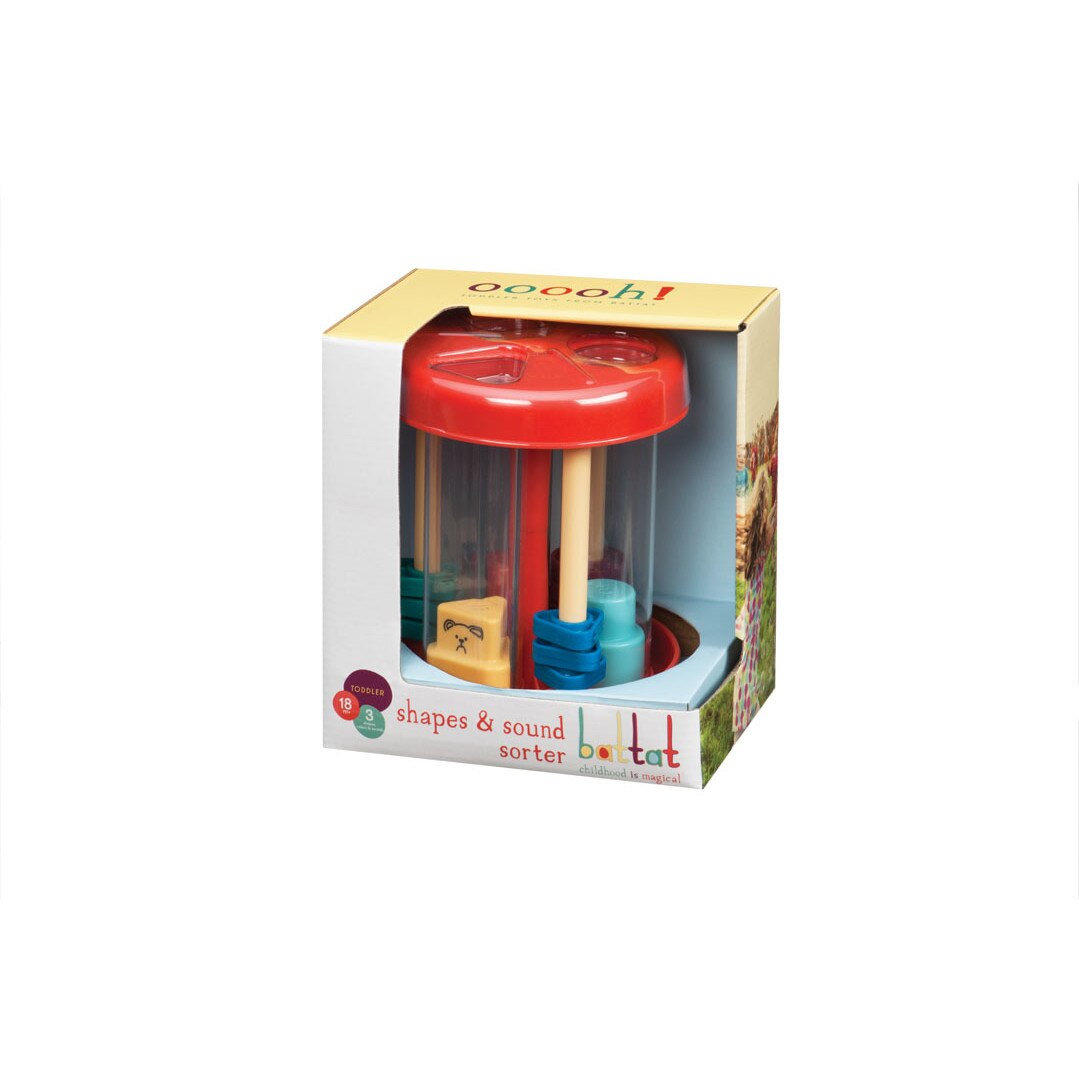 Sorteaza forma cu sunet