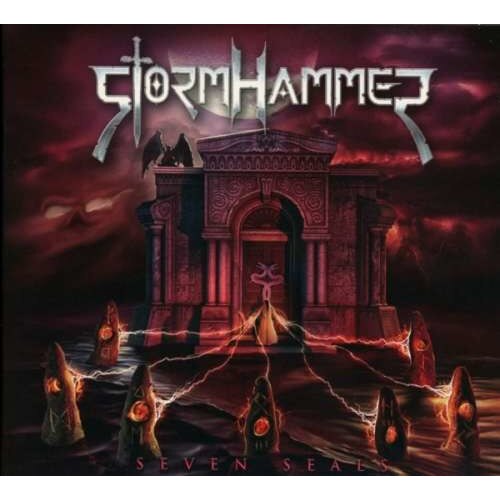 Stormhammer - Seven Seals (CD)