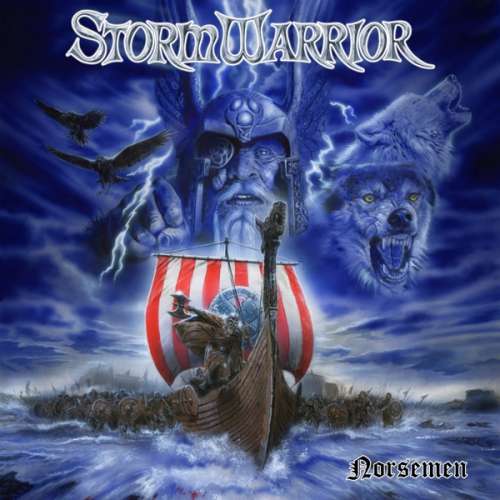 Stormwarrior - Norsemen -digi- (CD)