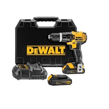 Masina gaurit cu percutie 18v DeWalt XR Li-Ion 1.5AH Masina gaurit cu percutie 18v DeWalt XR Li-Ion 1.5AH