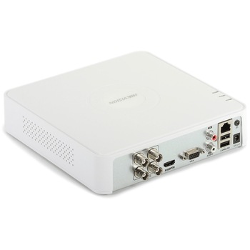 DVR 4 canale video 1080Plite AUDIO HDTVI over coaxial - HIKVISION DS-7104HGHI-F1(S) DVR 4 canale video 1080Plite AUDIO HDTVI over coaxial - HIKVISION DS-7104HGHI-F1(S)