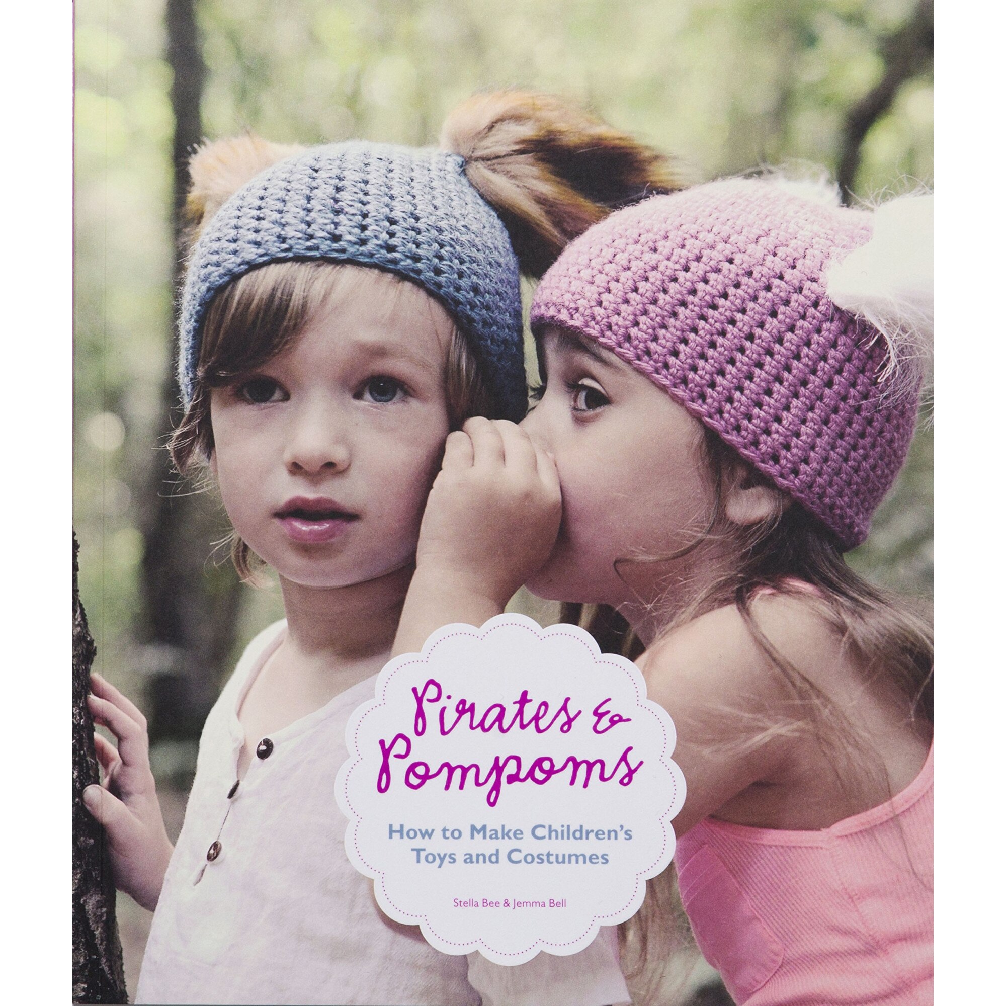 Pirates and Pompoms - Stella BeeJemma Bell