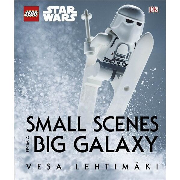 LEGO Star Wars Small Scenes From A Big Galaxy - Vesa Lehtimaki