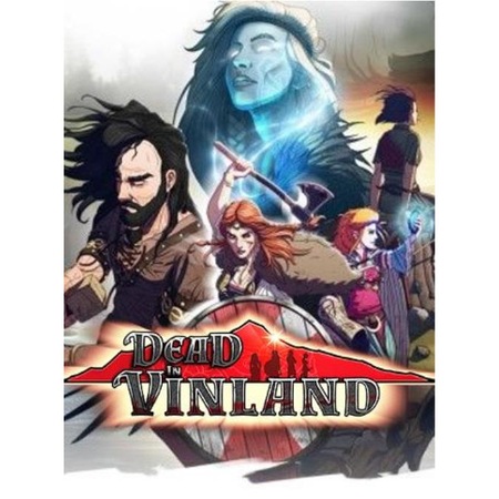 Joc Dead In Vinland Steam Key Global Pc Cod Activare Instant Emag Ro