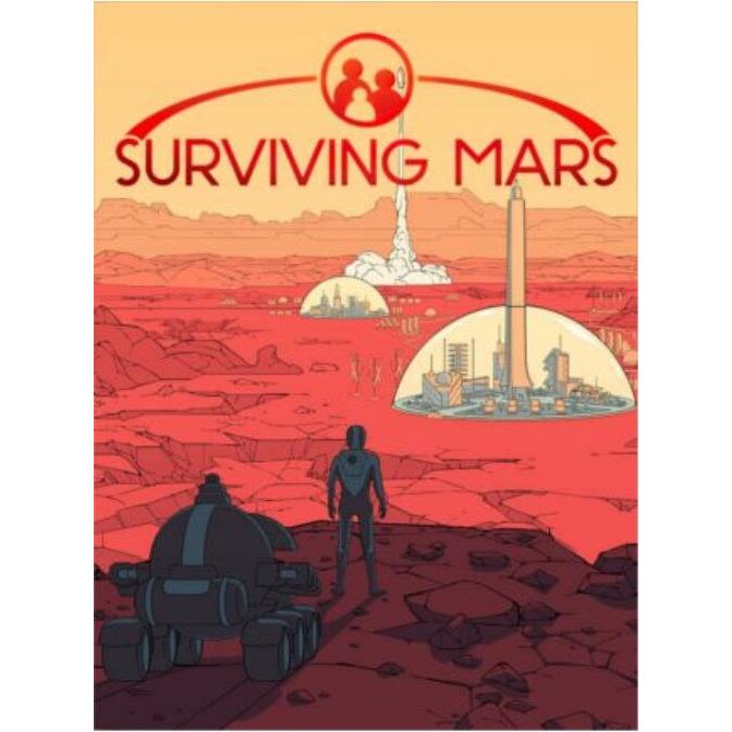 Joc Surviving Mars Steam Key Global PC (Cod Activare Instant)