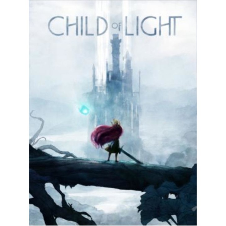 Joc Child of Light Uplay Key Global PC (Cod Activare Instant)