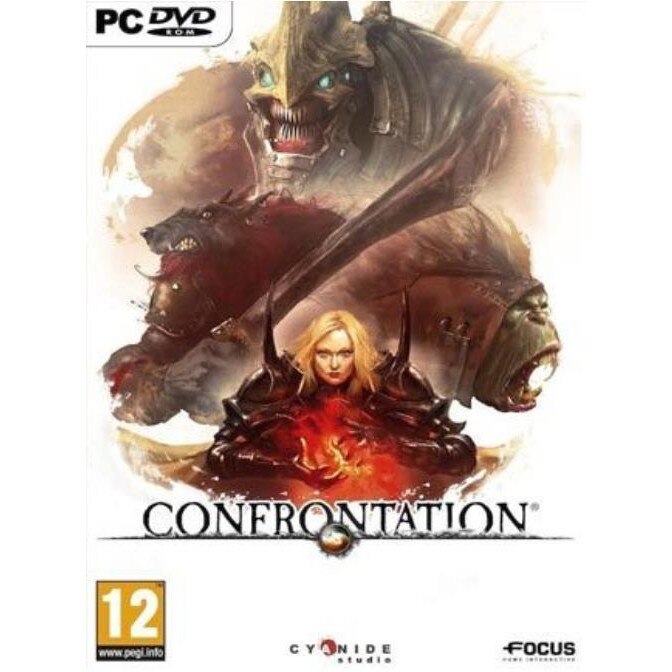 Joc Confrontation Steam Key Global PC (Cod Activare Instant)