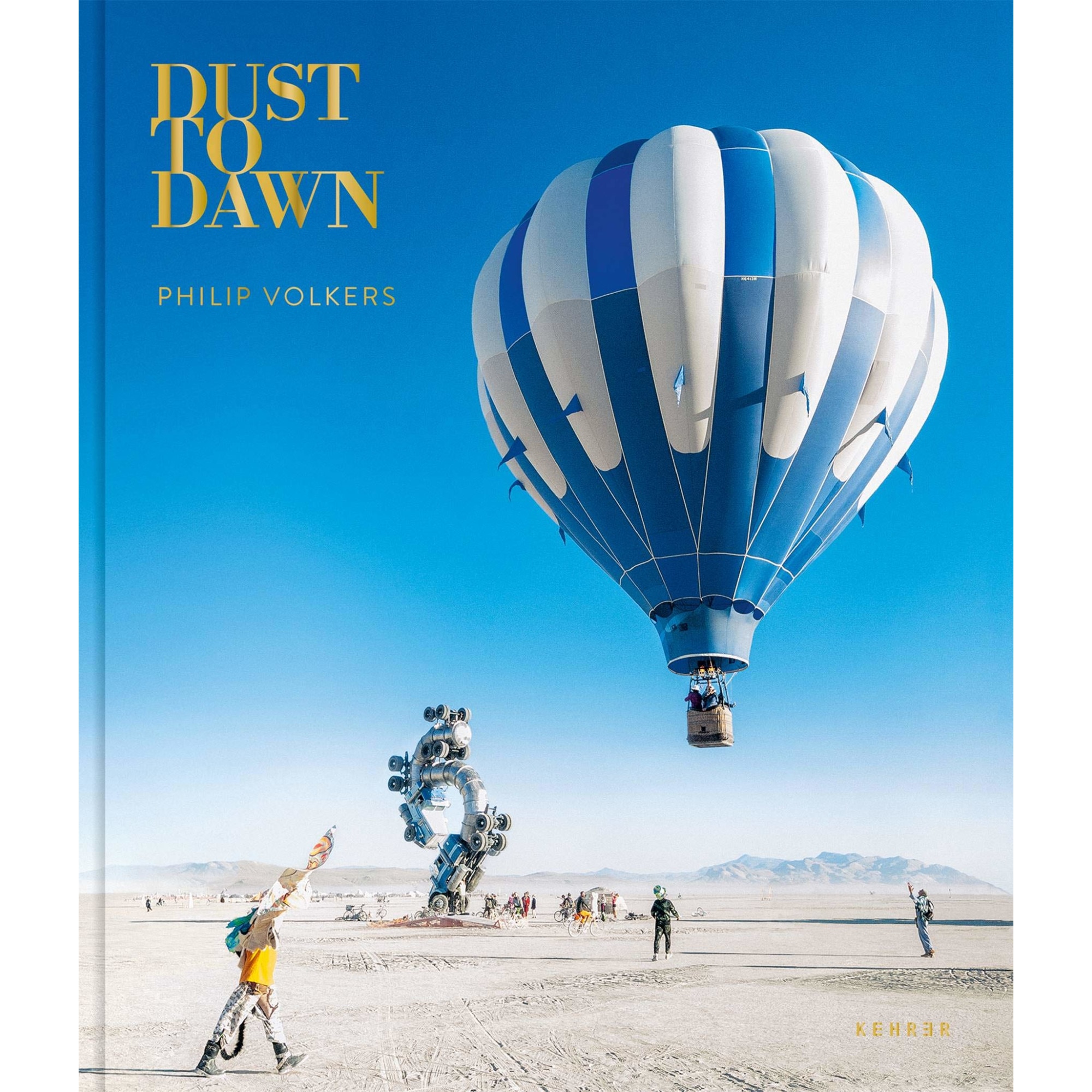 Dust to Dawn - Philip Volkers