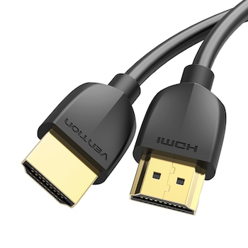 Cablul portabil HDMI tata-tata,0.5 m,Vention Cablul portabil HDMI tata-tata,0.5 m,Vention