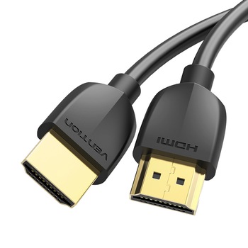Cablul portabil HDMI tata-tata,1 m,Vention Cablul portabil HDMI tata-tata,1 m,Vention