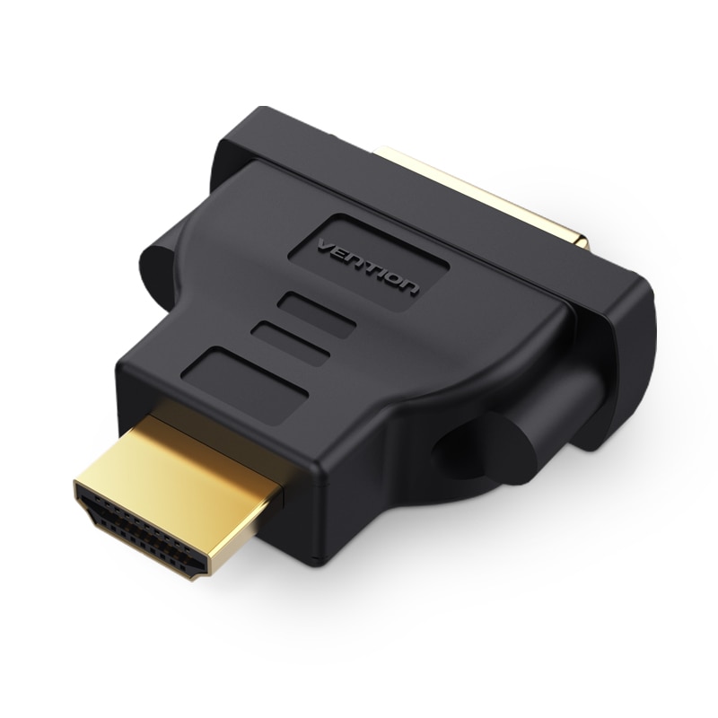 Adaptor Bidirectional HDMI la DVI 24 + 5 si DVI la HDMI,Vention eMAG.ro