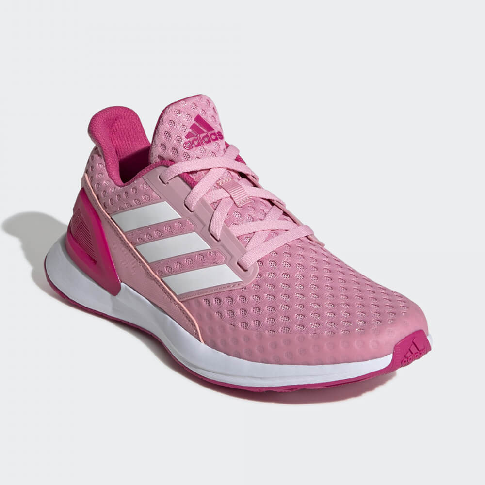 Beg phrase Collective Pantofi Sport Adidas Rapid Run, roz, femei - eMAG.ro