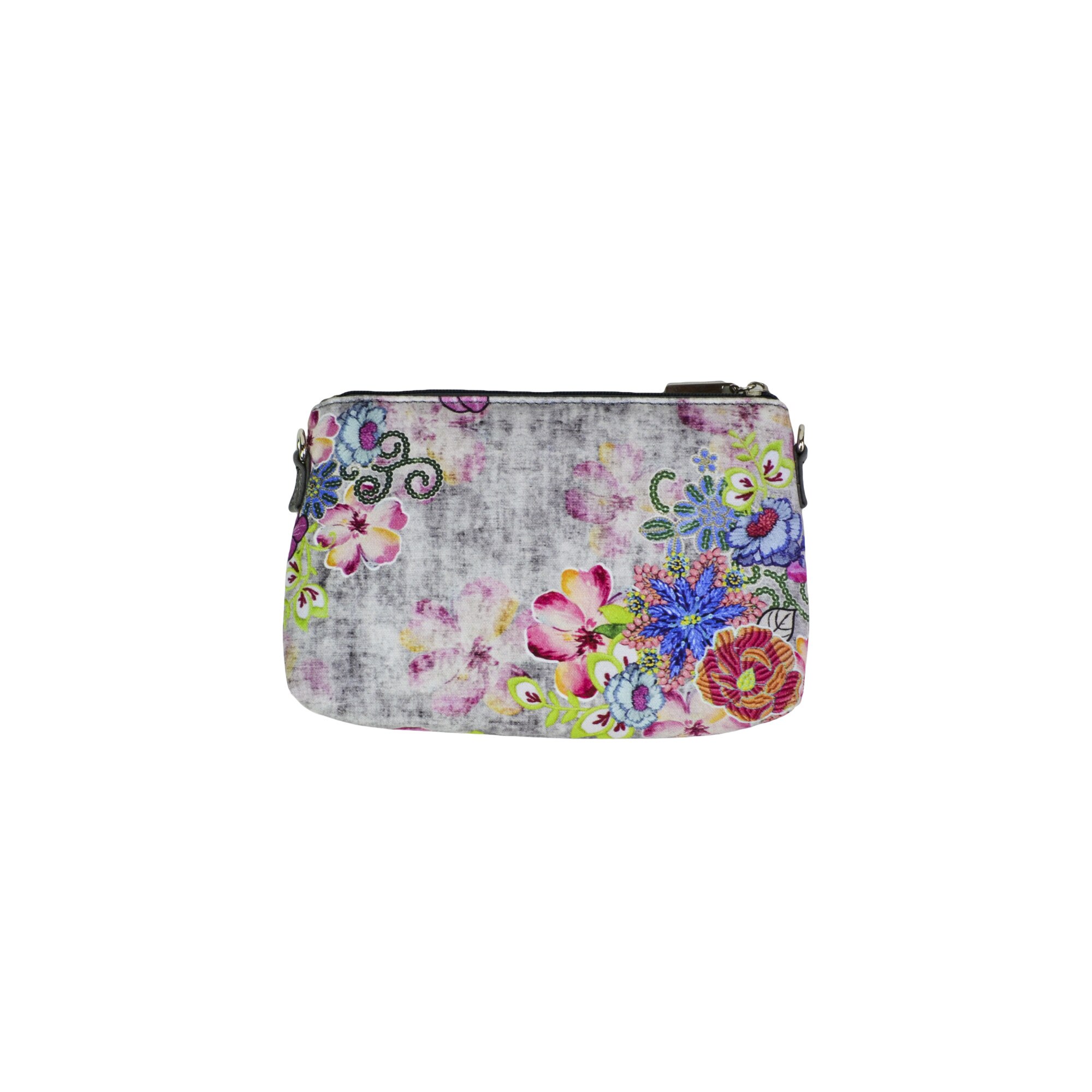 Poseta, 23 x 4 x 16 cm, gri