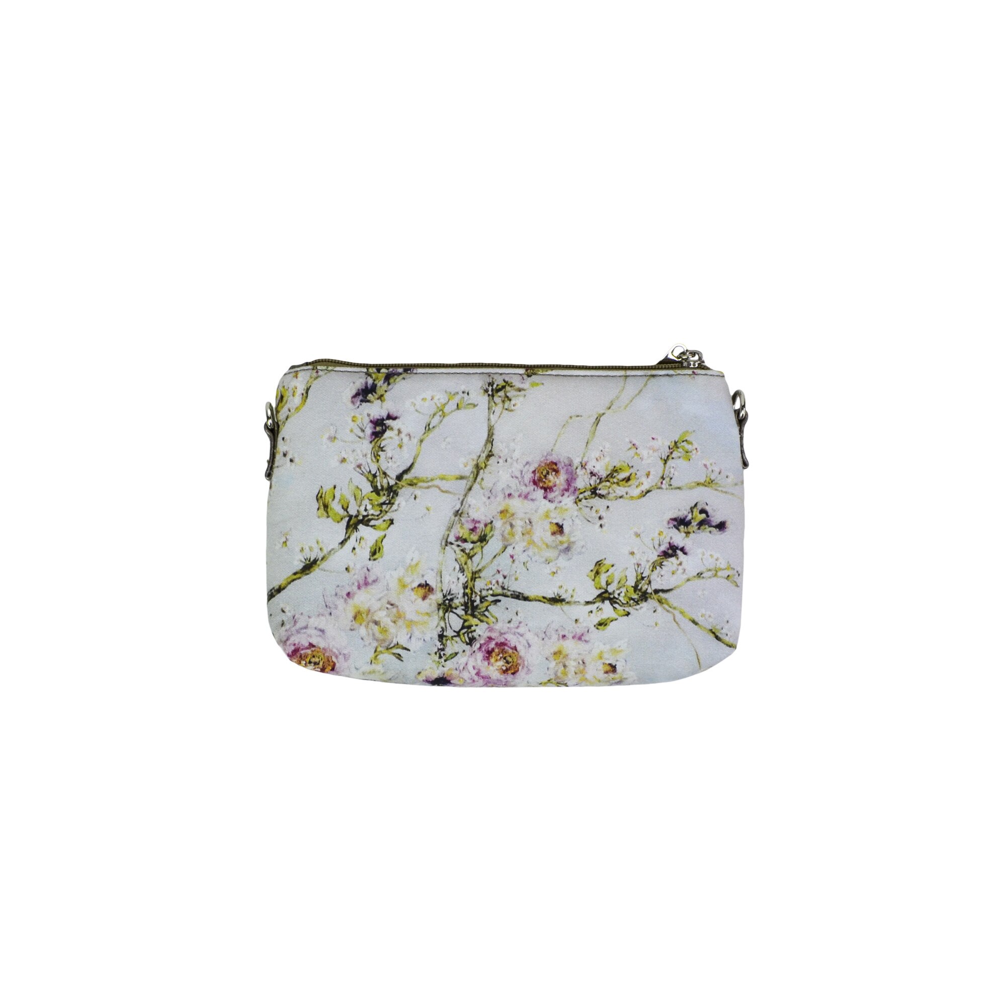 Poseta, 23 x 4 x 16 cm, alb