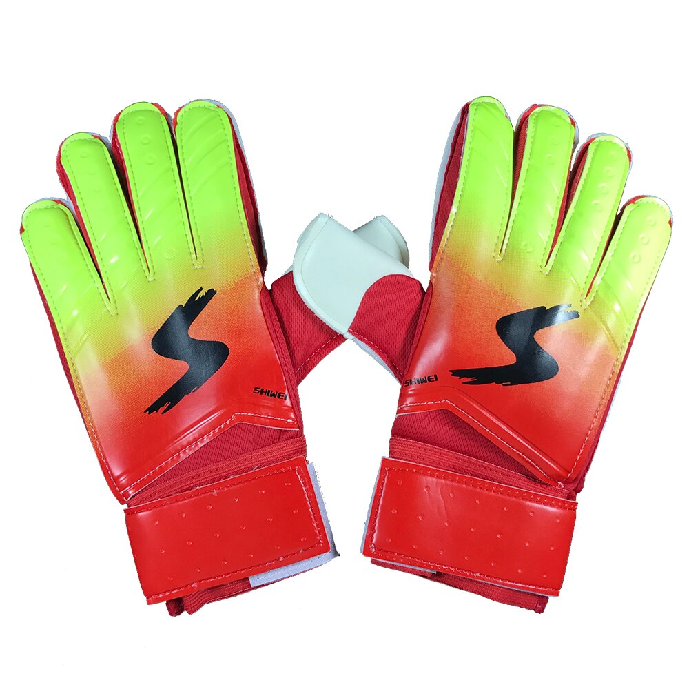 Manusi de portar Anself, Marimea 10, Rosu/Verde