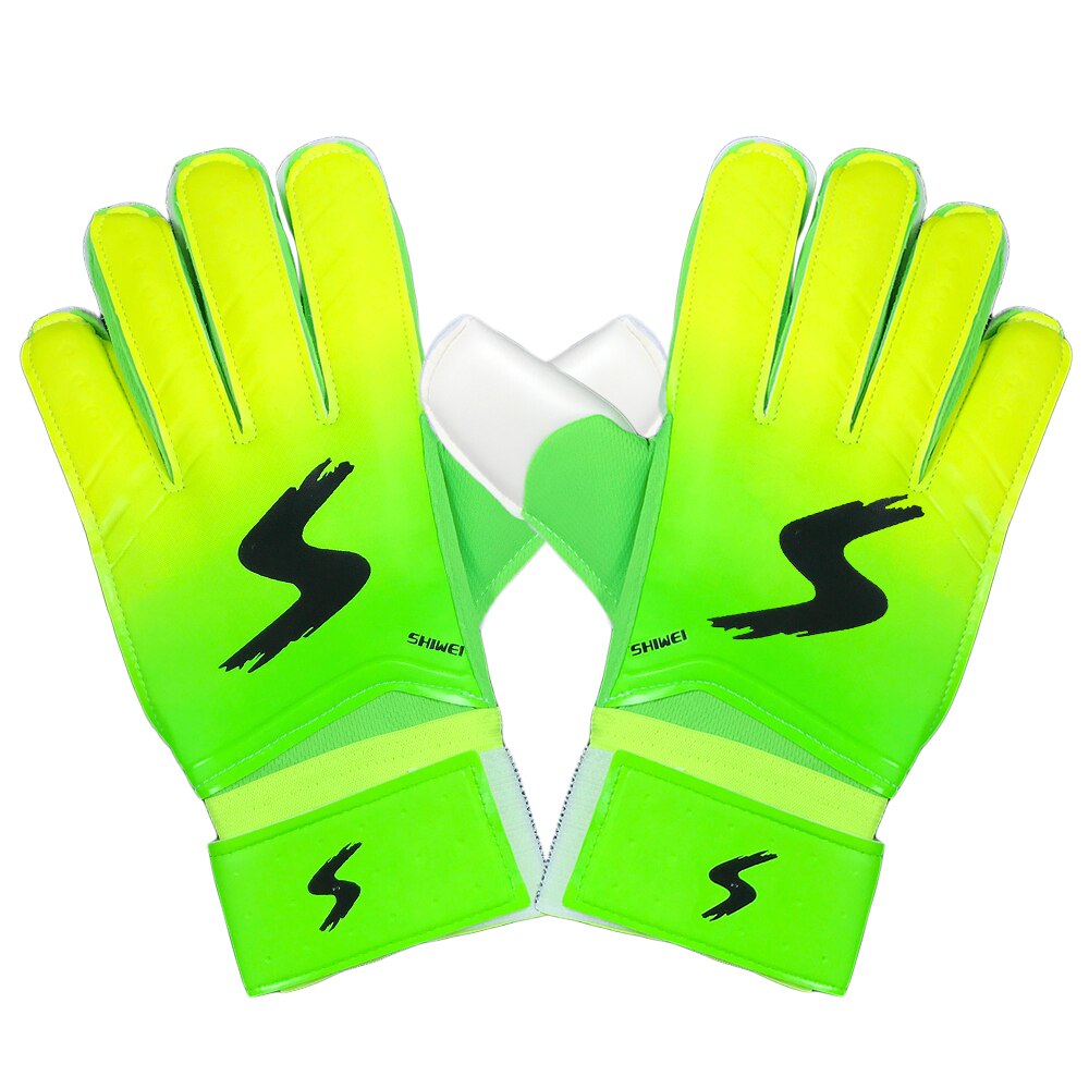 Manusi de portar Anself, Marimea 8, Verde