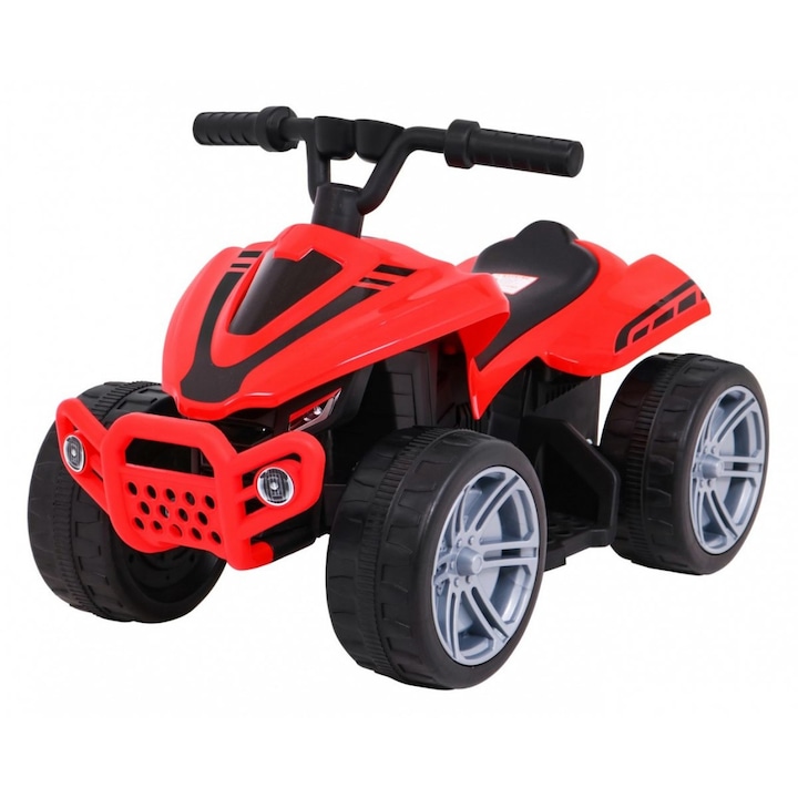Malipen Little Monster Elektromos ATV, piros