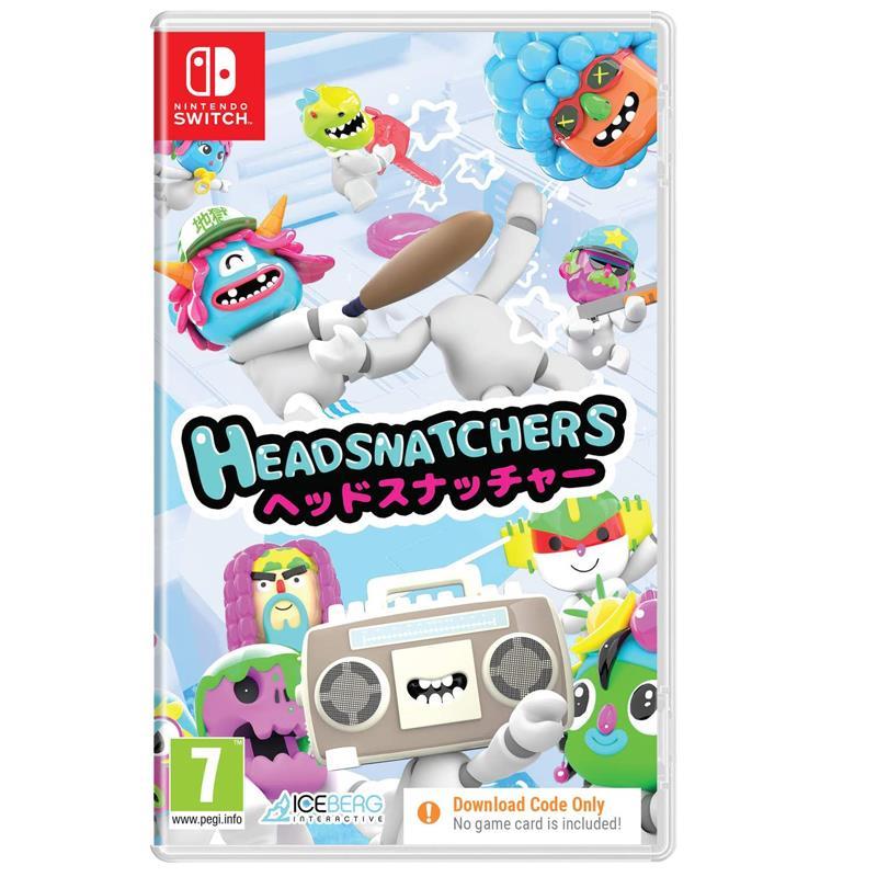 Joc Headsnatchers Nintendo Switch
