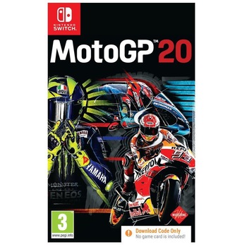 Joc Motogp 20 Nintendo Switch Joc Motogp 20 Nintendo Switch