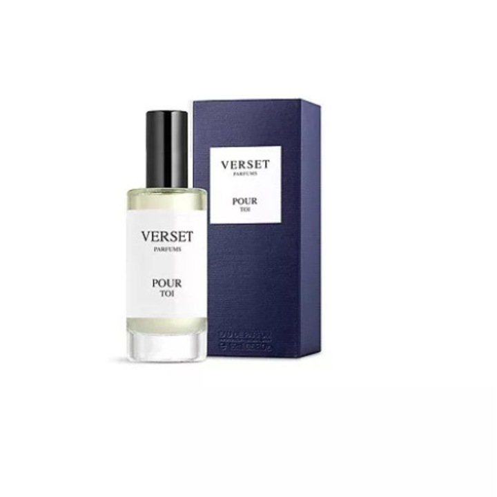 Verset Parfums Pour Toi férfi parfüm, 15ml