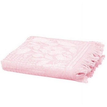 Prosop baie bumbac , Eliza Roz 50x90 cm Prosop baie bumbac , Eliza Roz 50x90 cm