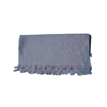 Prosop baie bumbac ,Eliza Lila 50x90 cm Prosop baie bumbac ,Eliza Lila 50x90 cm