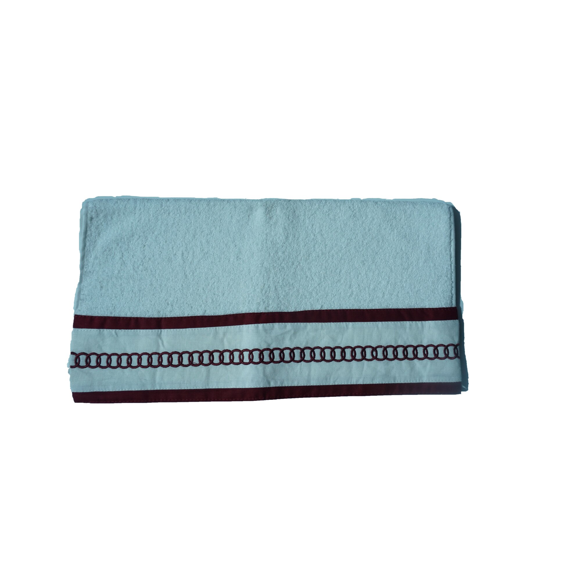 Prosop baie bumbac , Nelly Crem 50x90 cm