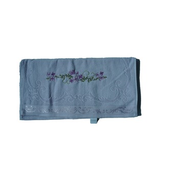 Prosop baie bumbac , Dila Lila 50x90 cm Prosop baie bumbac , Dila Lila 50x90 cm