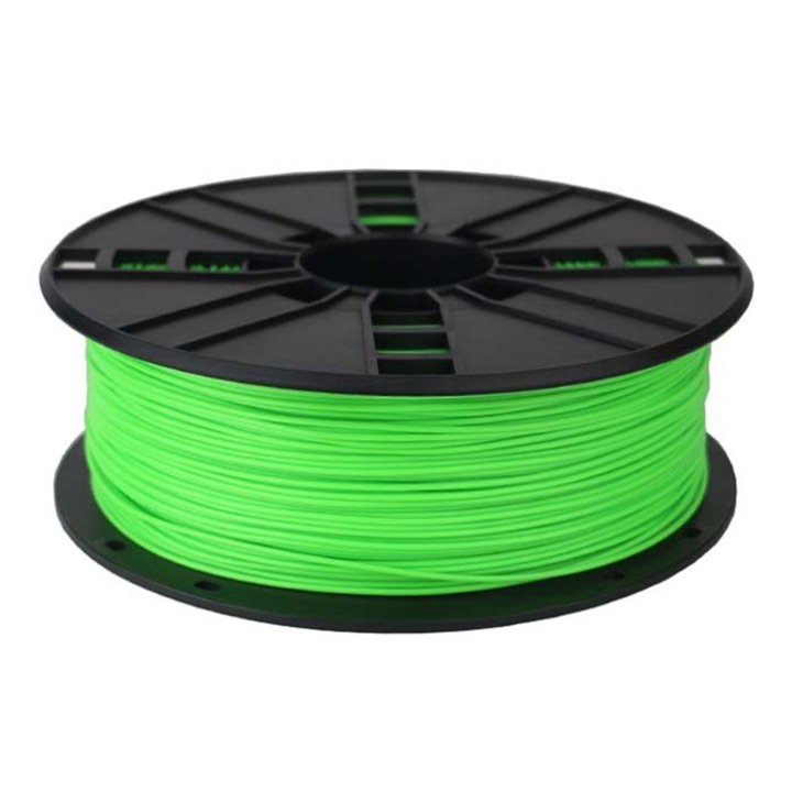 PLA filament, 1kg, zöld
