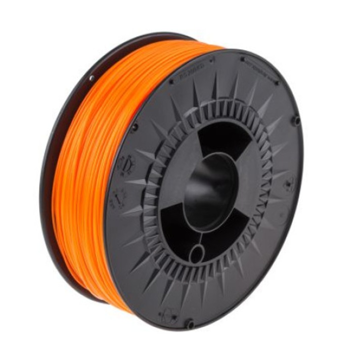 Filament ABS Portocaliu 1kg