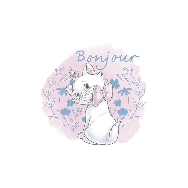 Decoratiune poster Aristocats Marie, 50x70 cm