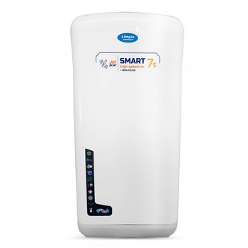 Uscator de maini Jet Limpio HD 75WA ALB Uscator de maini Jet Limpio HD 75WA ALB