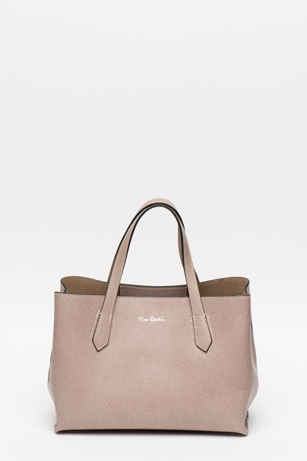 pierre cardin tote bag