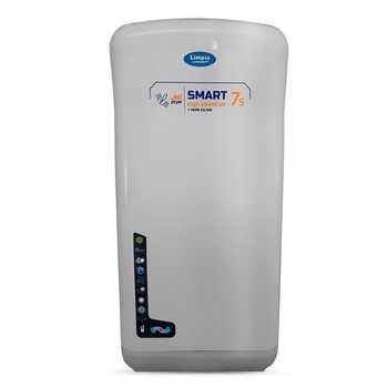 Uscator de maini Jet Limpio HD 75S ARGINTIU Uscator de maini Jet Limpio HD 75S ARGINTIU