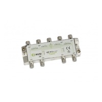 splitter tv profesional powerpass 1 intrare - 8 iesiri 5-2400 mhz 15db ikusi udf-813 imagen 27_0_
0