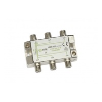 splitter tv profesional powerpass 1 intrare - 4 iesiri 5-2400 mhz 25db tap ikusi udm-425 imagen 15_0_
0