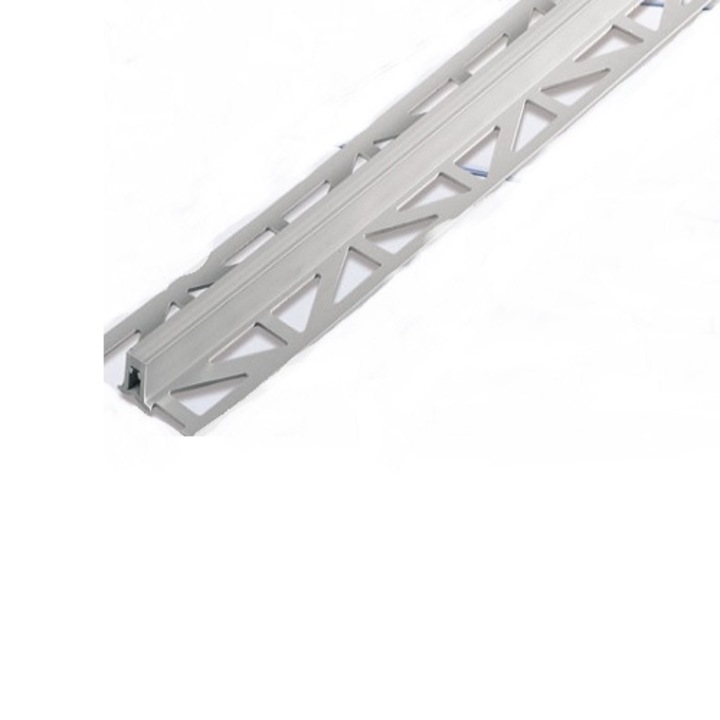 Дилатационен профил фаянс CEZAR , 10мм 103, Бежово