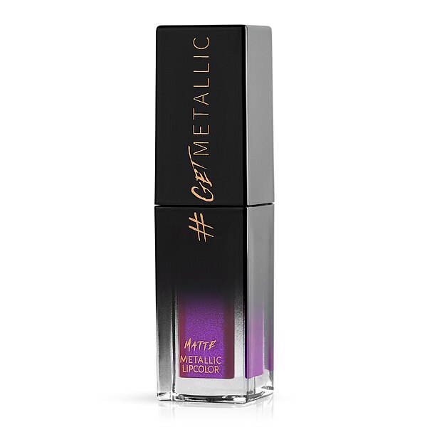 Ruj lichid Cupio metalic #GetMetallic - Follow Venus 5ml