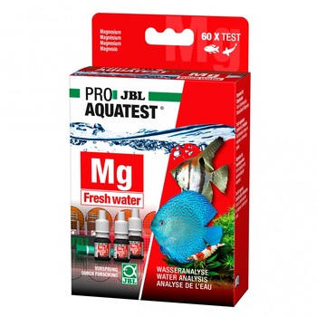 Test apa JBL ProAqua Test Mg Magnesium Fresh Water Test apa JBL ProAqua Test Mg Magnesium Fresh Water