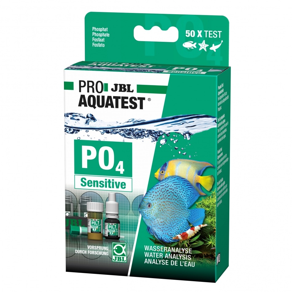 Test apa ProAqua Test PO4 Phosphat Sensitiv