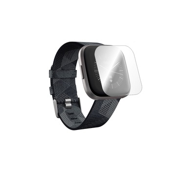 Set doua folii Smart Protection pentru FitBit Versa 2, kit de instalare inclus Set doua folii Smart Protection pentru FitBit Versa 2, kit de instalare inclus