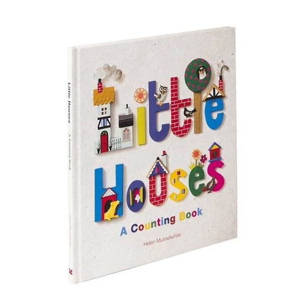 Little Houses - Helen Musselwhite