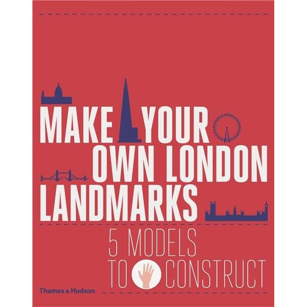 Make Your Own London Landmarks - Keith Finch